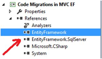 entity framework